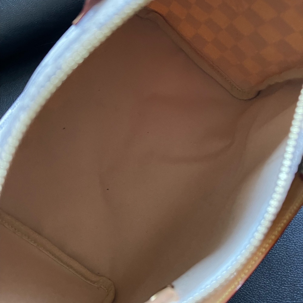 Louis Vuitton Azur Speedy 25 - Picture 9 of 12